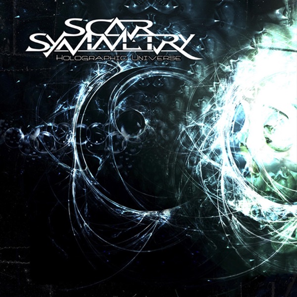 Holographic Universe (white vinyl in gatefold) – Scar Symmetry