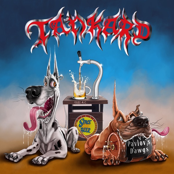 Pavlov's Dawgs (Pink Vinyl) – Tankard