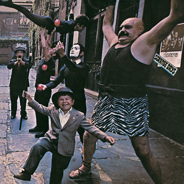 Strange Days – The Doors