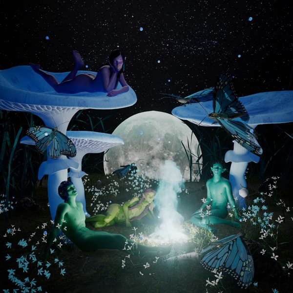 Campfire (Green Vinyl) – Aasma