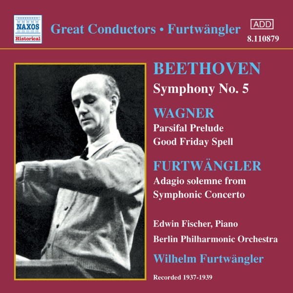 Beethoven: Symphony No. 5 – Wilhelm Furtwängler
