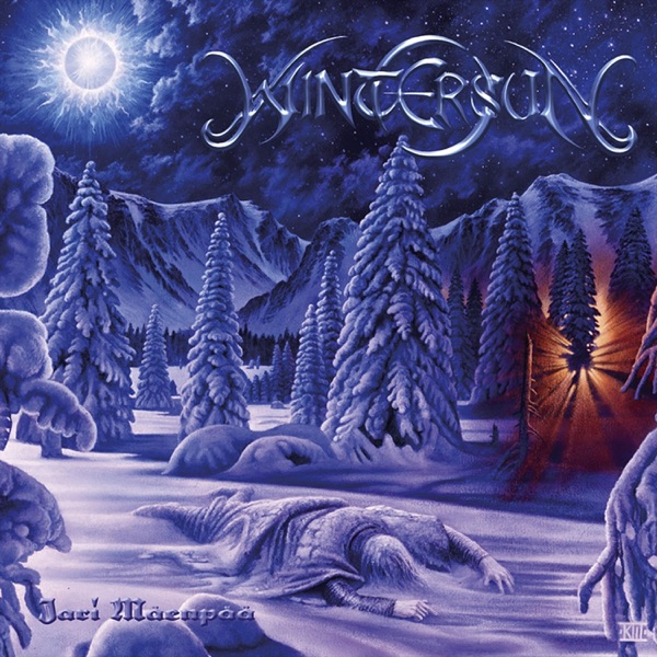 Wintersun (TRANSPARENT ORANGE VINYL) – Wintersun