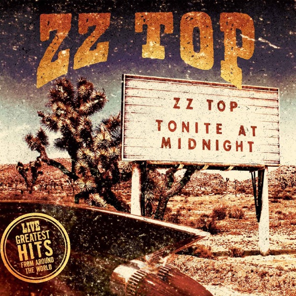 Live - Greatest Hits From Around The World – ZZ Top