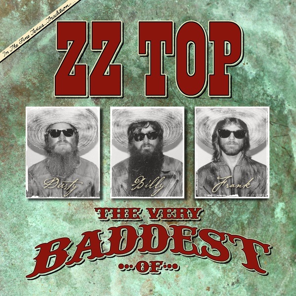 The Best of ZZ Top – ZZ Top