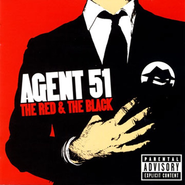 Agent 51 — The Red & The Black (PA Version)