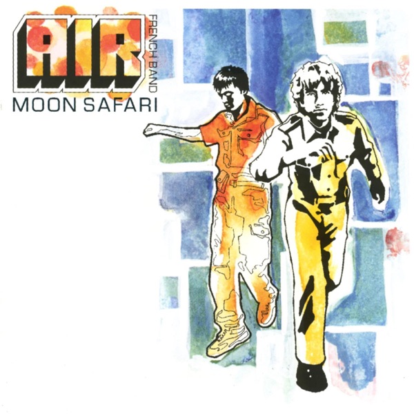 Air — Moon Safari