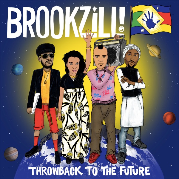 Throwback to the Future – BROOKZILL!