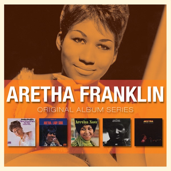 Aretha Franklin — Original Album Series (5 Pack)