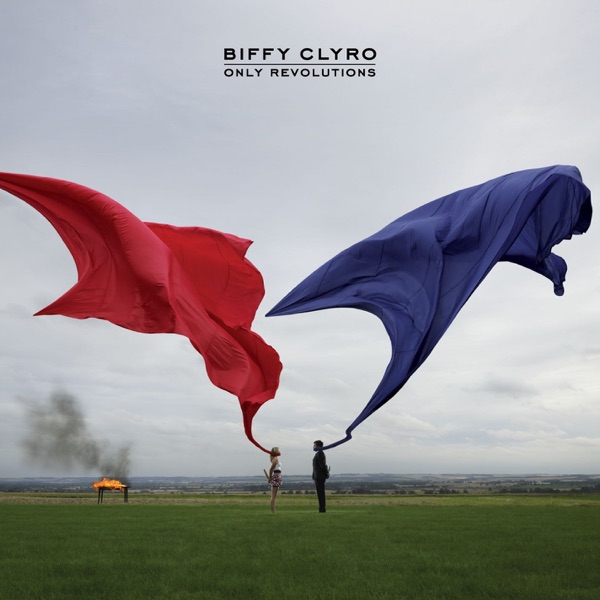 Biffy Clyro — Only Revolutions