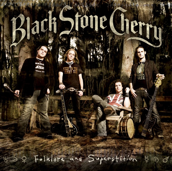 Black Stone Cherry — Folklore and Superstition