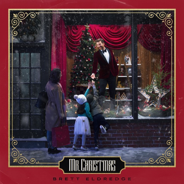 Brett Eldredge — Mr. Christmas