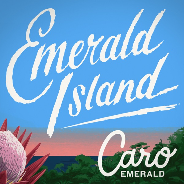 Emerald Island EP (limited edition heavyweight picture disc) – Caro Emerald