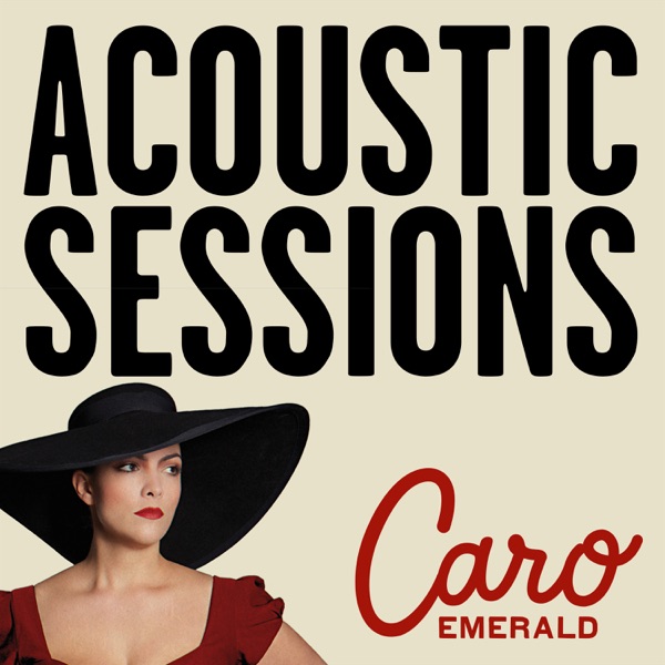 The Shocking Miss Emerald - Acoustic Sessions (Limited 180g coloured vinyl) – Caro Emerald