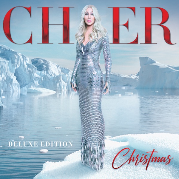 Christmas (Ruby Red Vinyl) – Cher