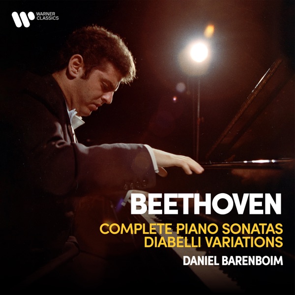 Daniel Barenboim — Beethoven: Complete Piano Sonatas, Diabelli Variations, Complete Piano Concertos