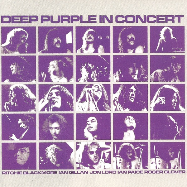 Deep Purple — In Concert 1970-1972