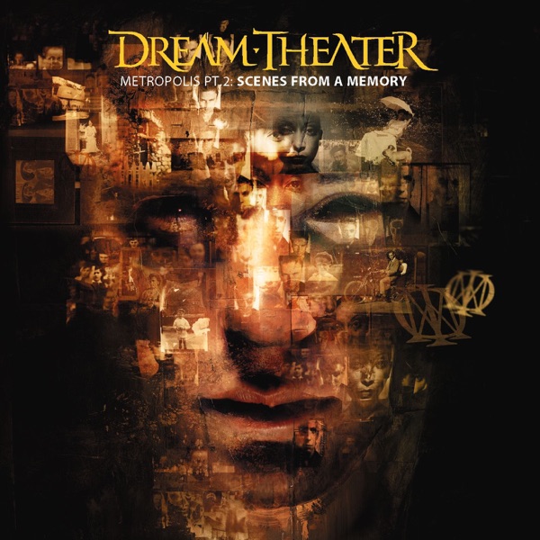 Dream Theater — Metropolis, Pt. 2: Scenes from a Memory
