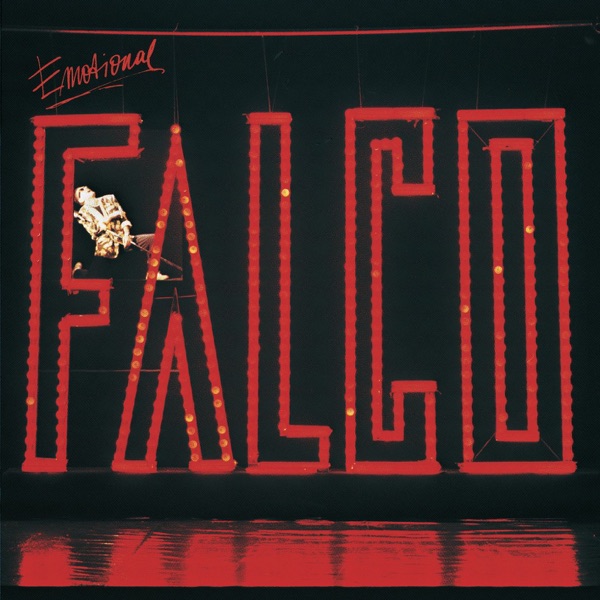 Falco — Emotional (2021 Remaster)