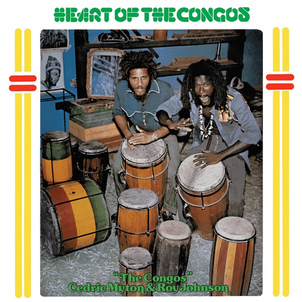 Heart Of The Congos – Congos