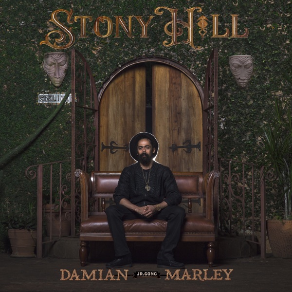 Stony Hill (Deluxe Double Vinyl Package) – Damian 'Jr. Gong' Marley