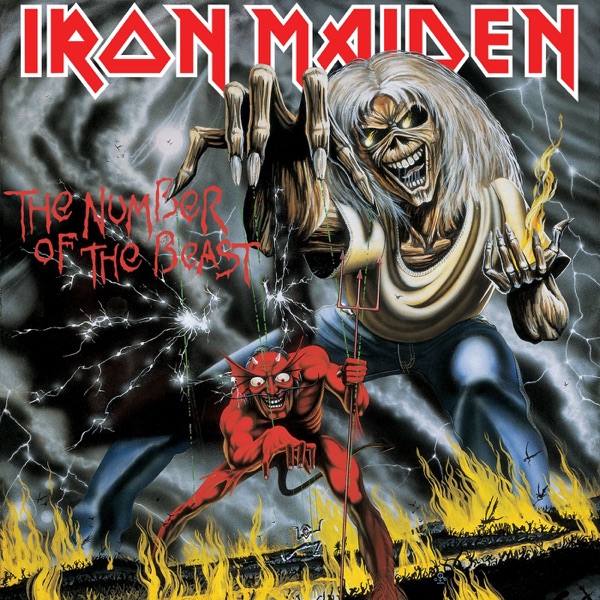 Iron Maiden — The Number of the Beast (2015 Remaster)
