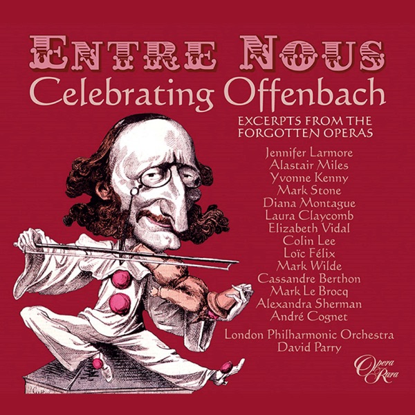Jacques Offenbach — Celebrating Offenbach