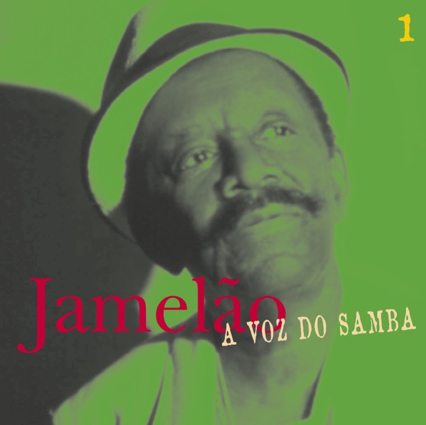 Jamelão — A Voz Do Samba - Disco 01
