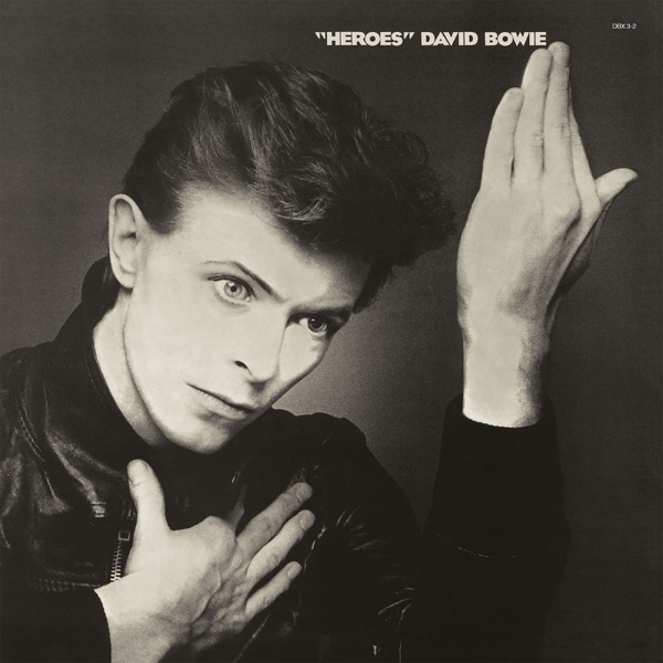 "Heroes" (2017 Remaster) – David Bowie