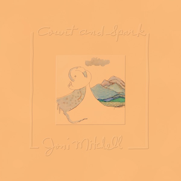Joni Mitchell — Court and Spark