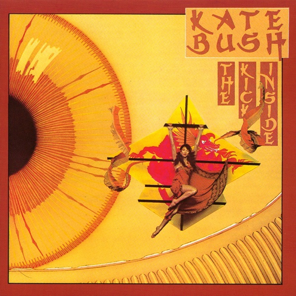 Kate Bush — The Kick Inside (2018 Remaster)