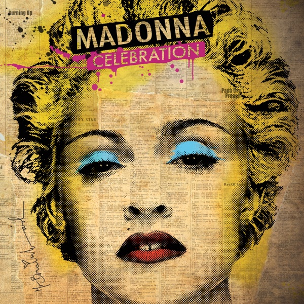 Madonna — Celebration