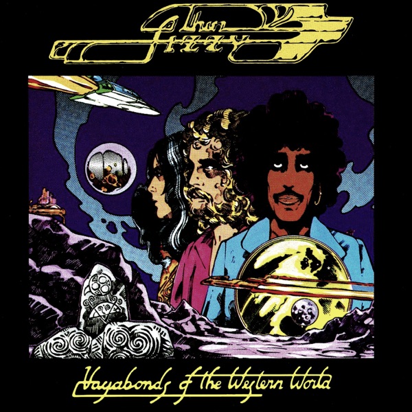 Thin Lizzy — Vagabonds Of The Western World