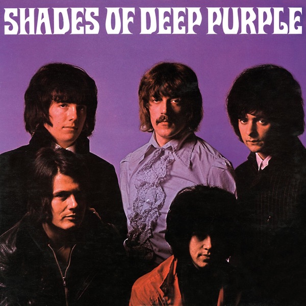 Shades of Deep Purple – Deep Purple