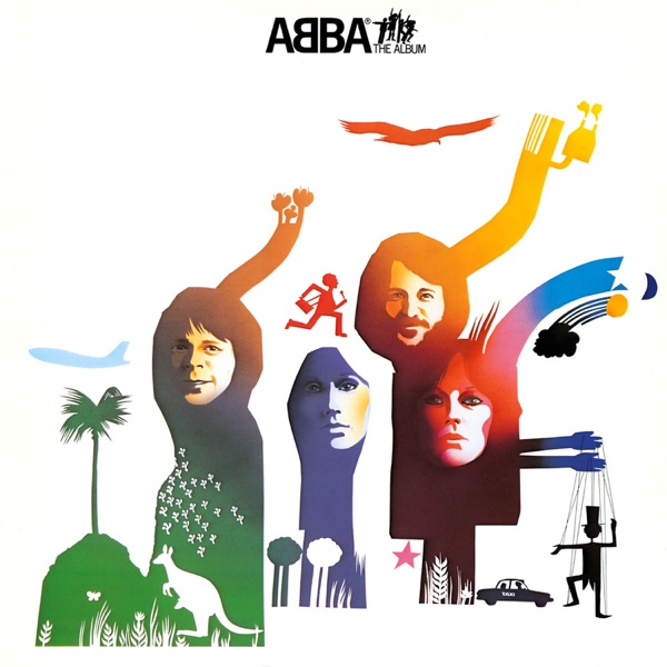 ABBA — ABBA - The Album