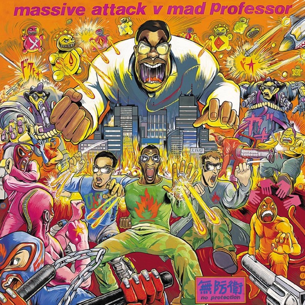 Massive Attack — No Protection