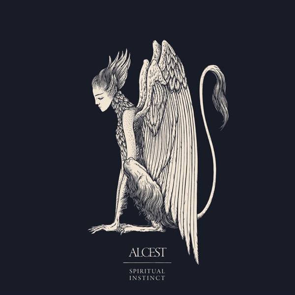 Spiritual Instinct (GREEN VINYL) – Alcest