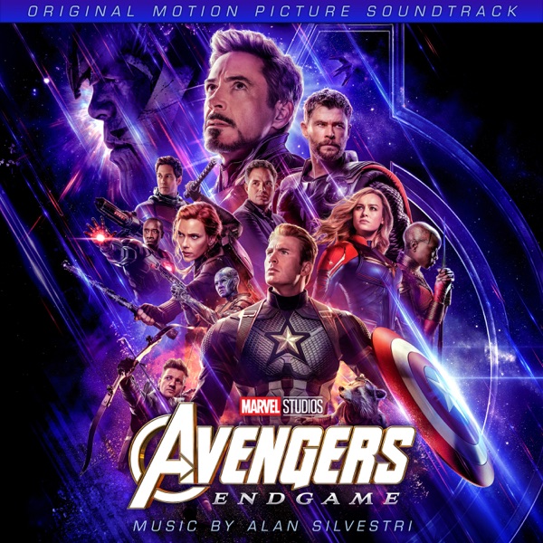 Alan Silvestri — Avengers: Endgame