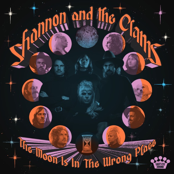 Shannon & The Clams — The Moon Is In The Wrong Place