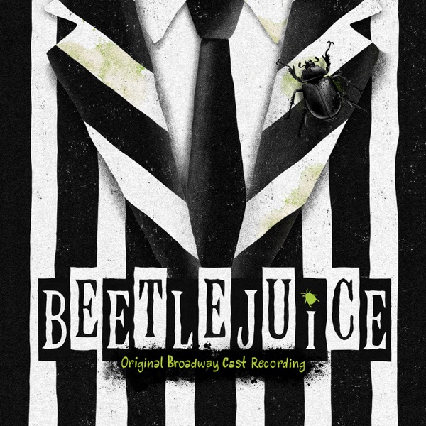 Beetlejuice (Original Broadway Cast Recording) – Eddie Perfect