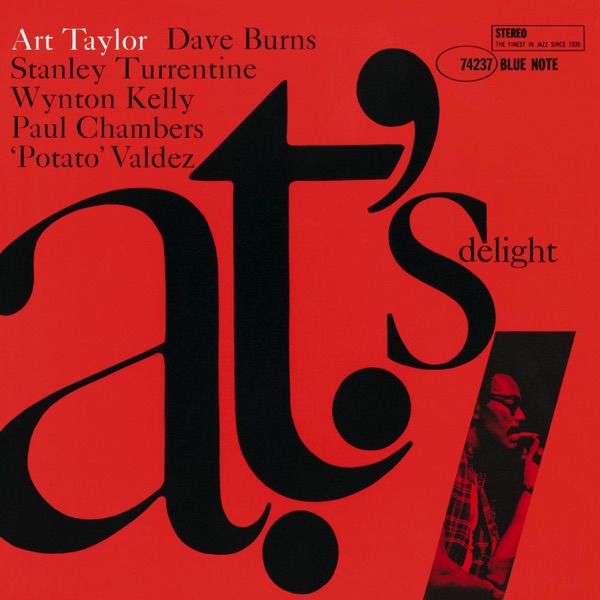 Art Taylor — A.T.¿s Delight