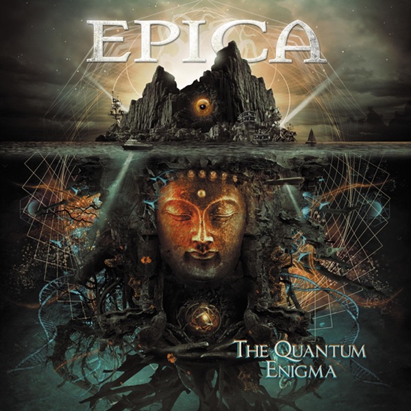 The Quantum Enigma - 10th Anniversary (YELLOW RED MARBLE VINYL) – Epica