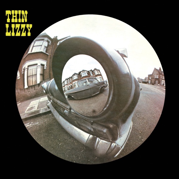 Thin Lizzy — Thin Lizzy