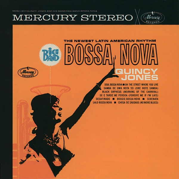 Quincy Jones — Big Band Bossa Nova