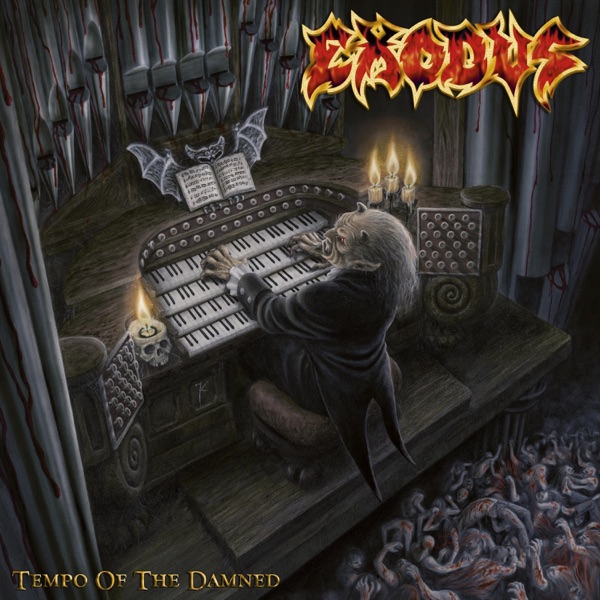 Tempo Of The Damned – Exodus