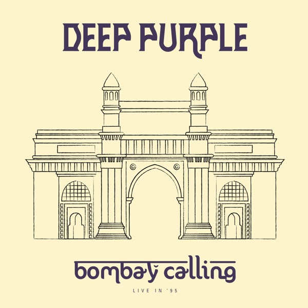 Deep Purple — Bombay Calling - Live in '95