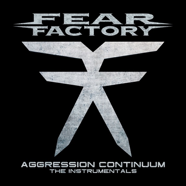 Aggression Continuum (Silver Vinyl in Gatefold) – Fear Factory