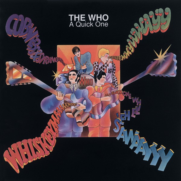 The Who — A Quick One