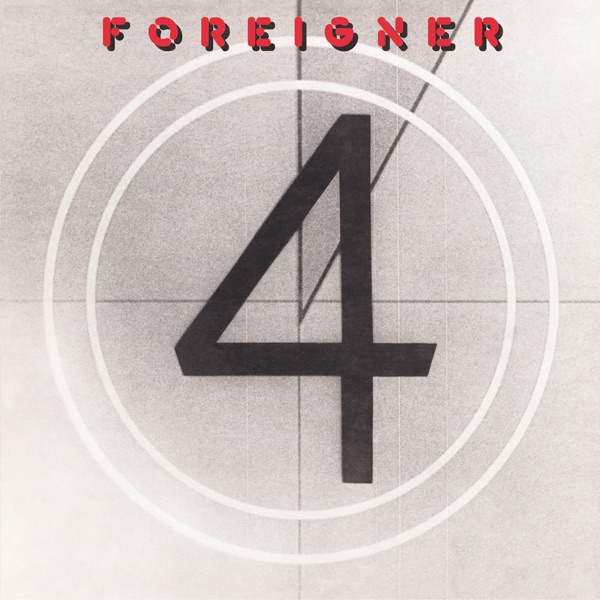 4 – Foreigner