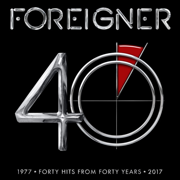 40 – Foreigner