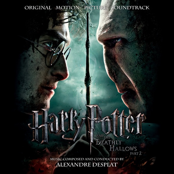 Harry Potter and the Deathly Hallows, Pt. 2 (Original Motion Picture Soundtrack) – Alexandre Desplat
